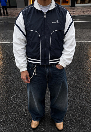 Sergio tacchini herren track - tacchini,
