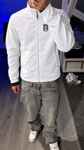 Puma italia trainingsjacke - puma,
