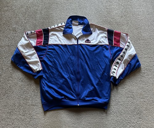 Kappa trainingsjacke jacke - trainingsjacke,