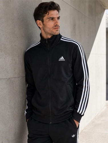 Adidas herren trainingsjacke - adidas,