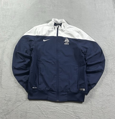 Niederlande trackjacket weiß - niederlande,