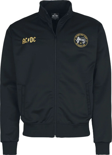 Acdc trainingsjacke herren - acdc,