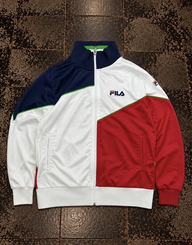 Fila vintage track jacket - vintage,