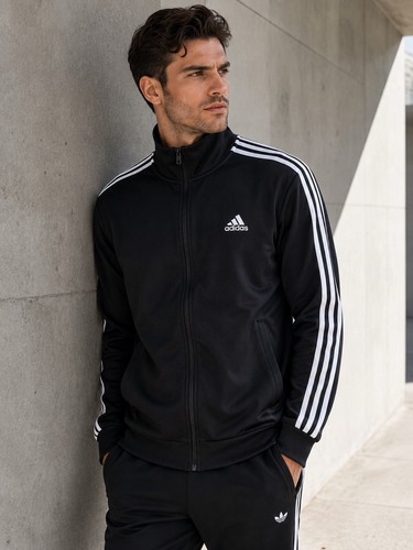 Adidas herren trainingsjacke - adidas,
