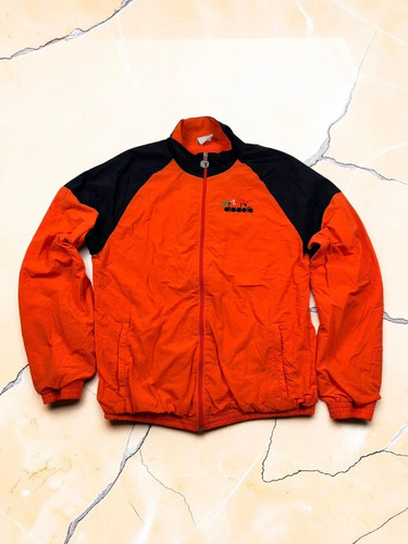 Vintage diadora trainingsjacke - diadora,