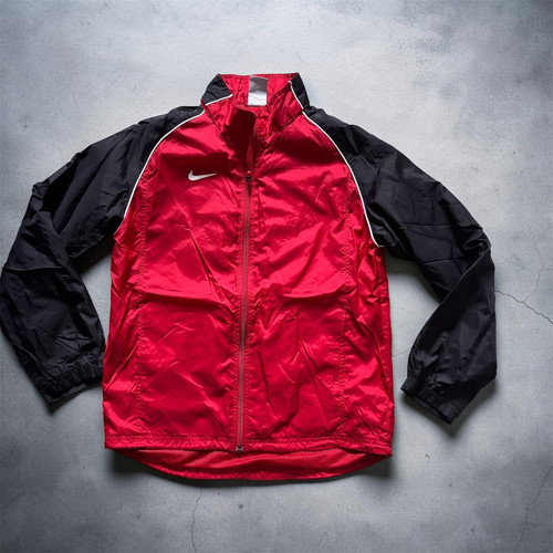 Nike vintage windbreaker - vintage,