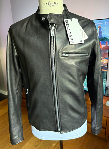 Belstaff track racer herren - belstaff,