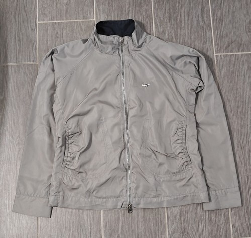 Nike windbreaker jacke grau - nike,