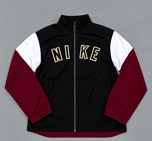 Nike vintage track jacket - nike,