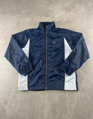 Vintage nike trackjacket nylon - nike,