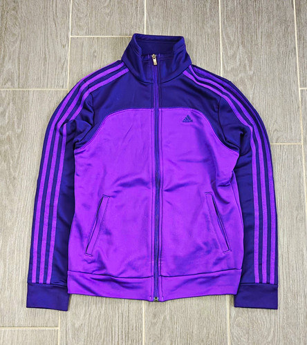 Adidas vintage trainingsjacke - vintage,