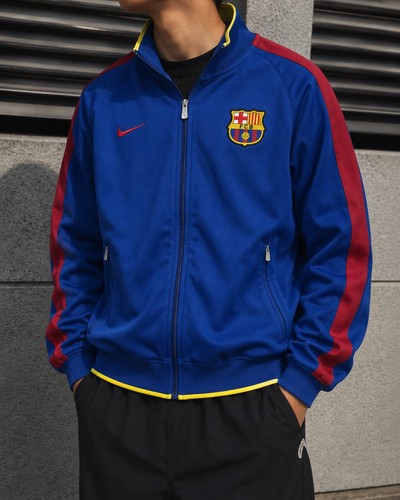 Nike barcelona 2011 n98 - nike, fc