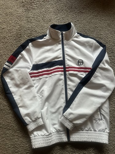 Sergio tacchini rare track - sergio,