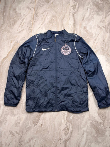 Nike windbreaker dunkelblau - nike, l