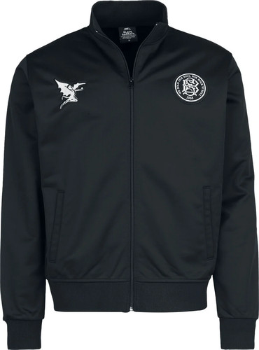 Black sabbath trainingsjacke - black,