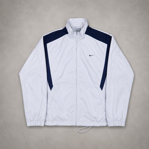 Nike vintage trackjacket - nike,