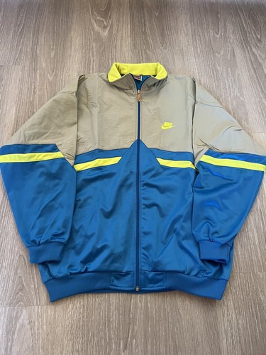 Nike vintage trainingsjacke - nike,
