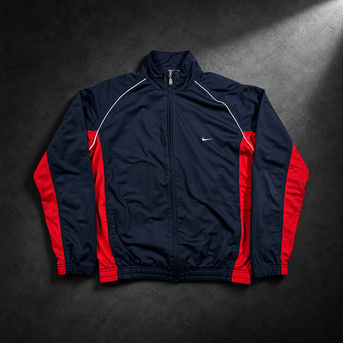 Nike vintage trackjacke - vintage,