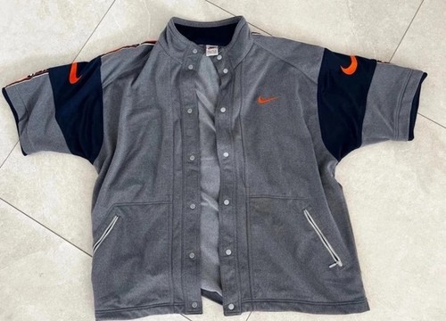 Vintage nike usa track jacket - nike,