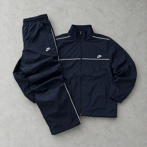 Nike tracksuit navy - nike, xxl