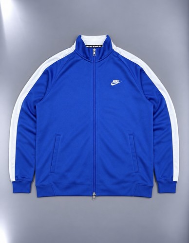 Nike italia italy track jacket - nike,