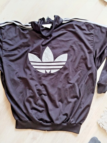 Adidas vintage sportjacke - adidas,