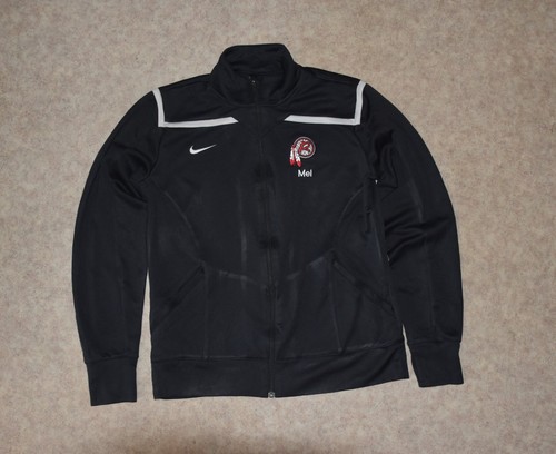 Nike trainingsjacke schwarz - nike,