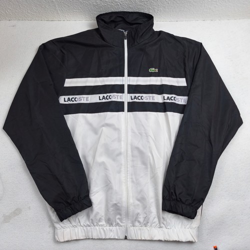 Lacoste trainingsjacke herren - lacoste,