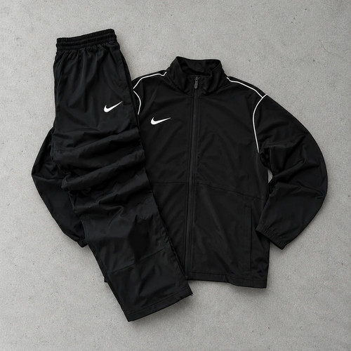 Nike tracksuit black limited - nike,