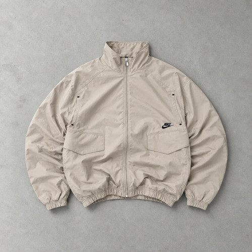 Nike track jacket - track, m