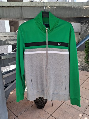 Fred perry trainingsjacke - fred,