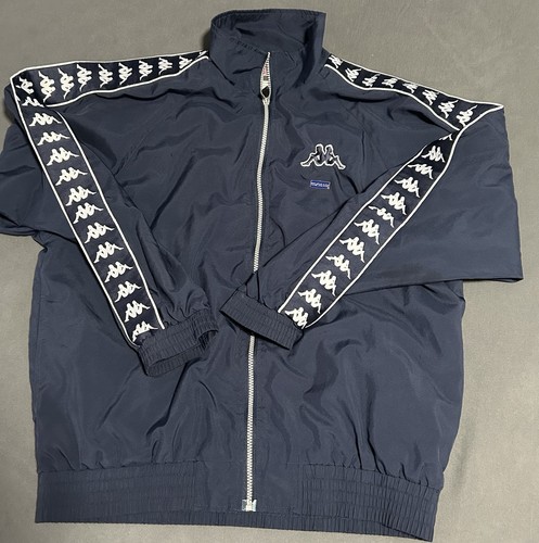 Vintage kappa trainingsjacke - kappa,