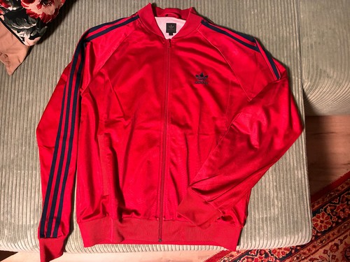 Adidas originals tracktop - adidas,