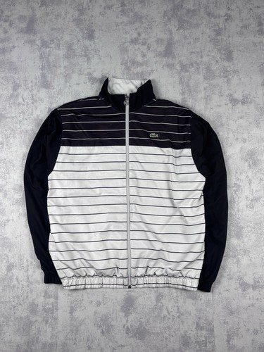 Vintage lacoste trackjacke - lacoste,