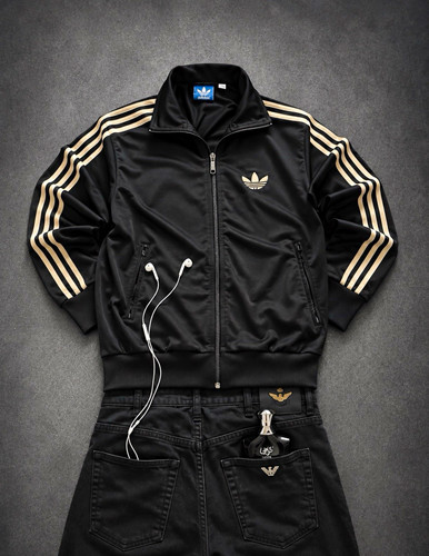 Vintage adidas firebird - adidas,