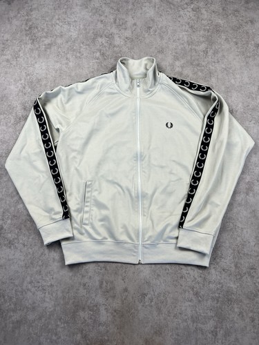 Fred perry track jacket - perry,