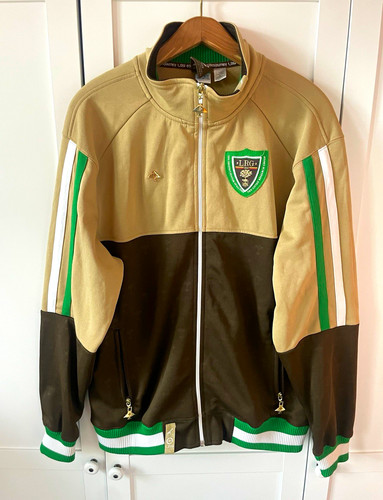 Lrg bigby bustle track jacket - bigby,