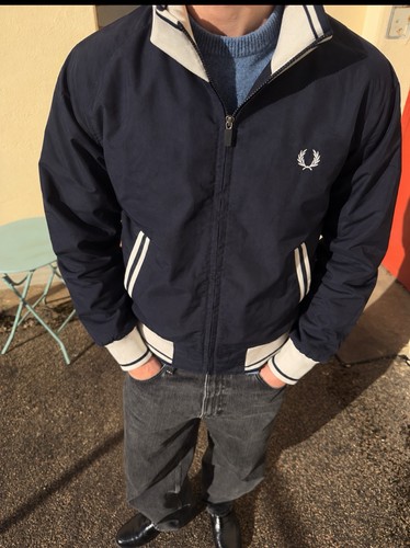 Fred perry harrington jacke - fred,