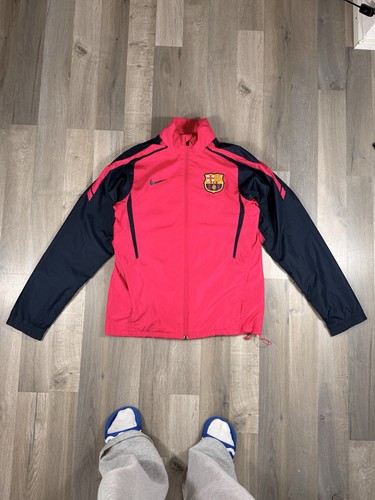 Nike trackjacket barcelona - nike,