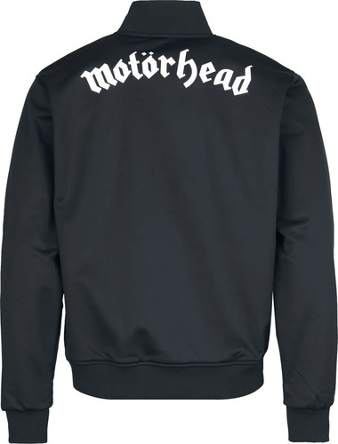 Motörhead trainingsjacke - motörhead,