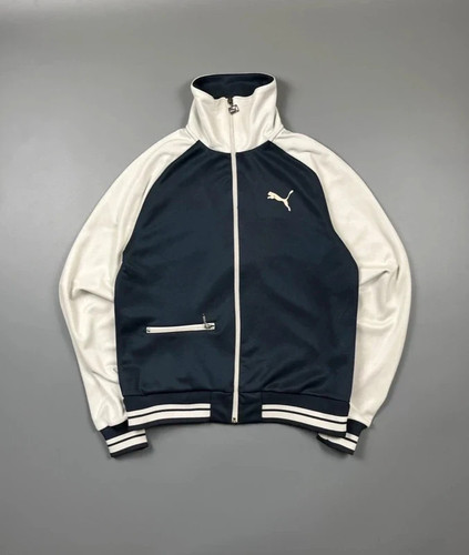 Puma vintage trainingsjacke - puma,