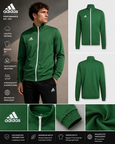 Adidas entrada - adidas,