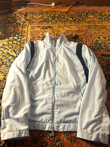 Nike vintage track jacket - vintage,