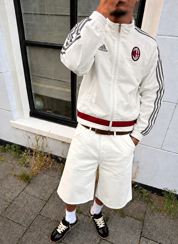 Adidas milan trainingsjacke - adidas,