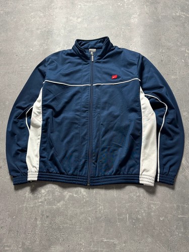 Vintage nike trackjacket - vintage,