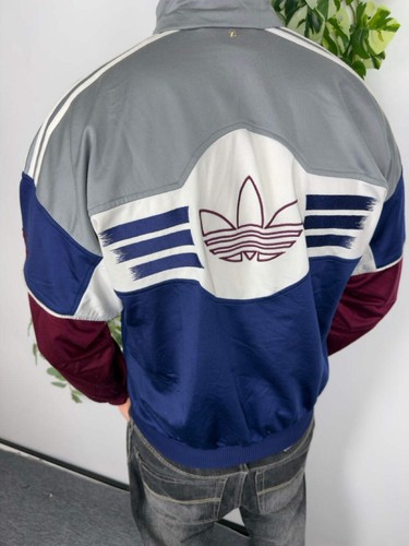Adidas vintage trefoil - vintage,