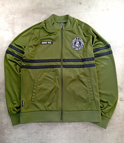 Unfair athletics track jacket - athletics,