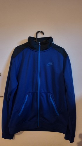 Nike sportswear track jacket - nike,