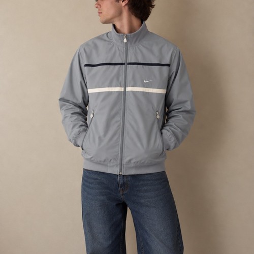 Nike vintage trainingsjacke - nike,